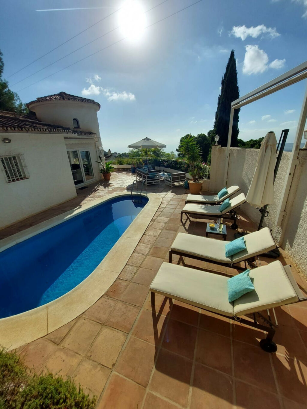 Detached Villa Mijas Málaga - image 17