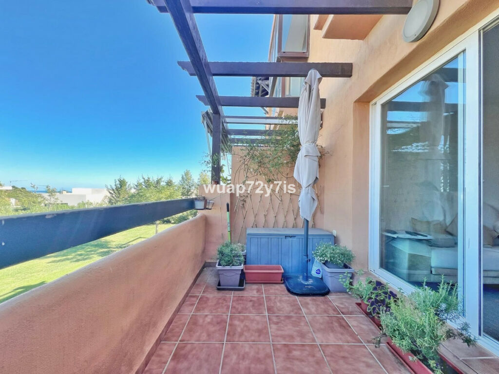 Middle Floor Apartment Casares Playa Málaga - image 17