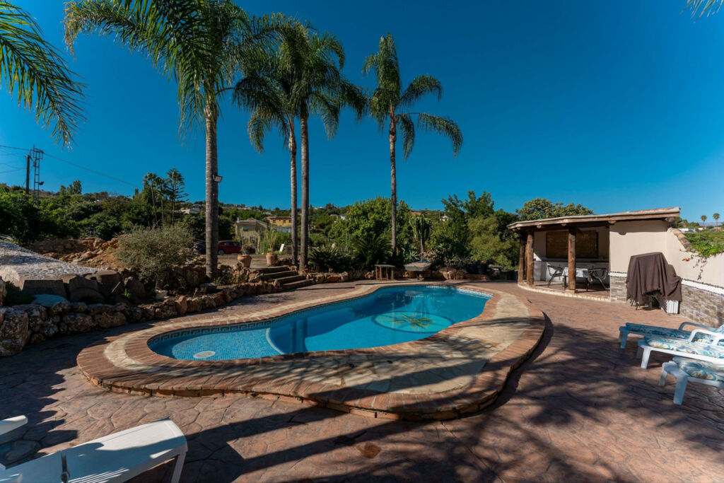 Detached Villa Coín Málaga - image 17