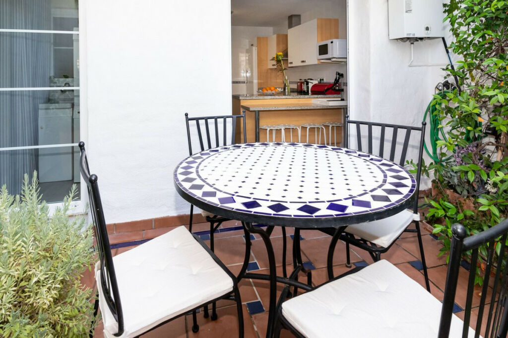 Ground Floor Apartment San Pedro de Alcántara Málaga - image 17
