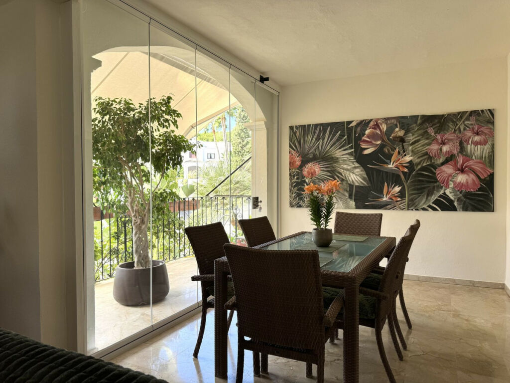 Ground Floor Apartment Marbella Málaga - image 17