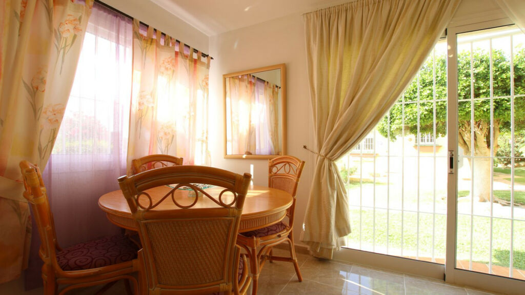 Ground Floor Apartment Riviera del Sol Málaga - image 17