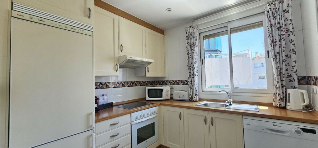 Ground Floor Apartment Marbella Málaga - image 17
