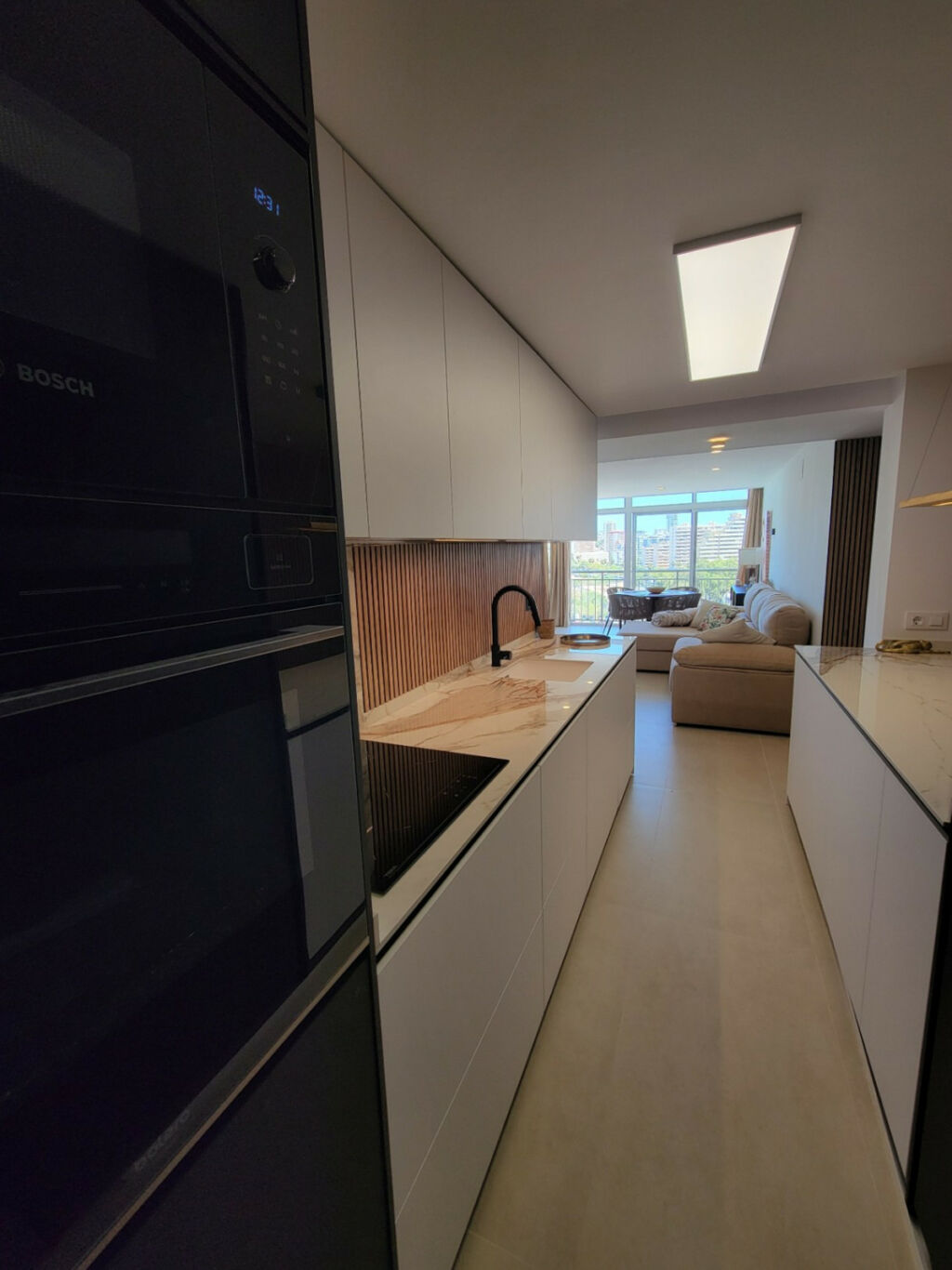 Middle Floor Apartment Calpe Alicante - image 17