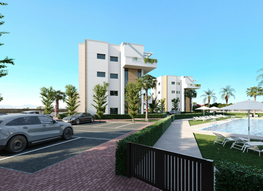 Ground Floor Apartment Torre-Pacheco Murcia - image 17