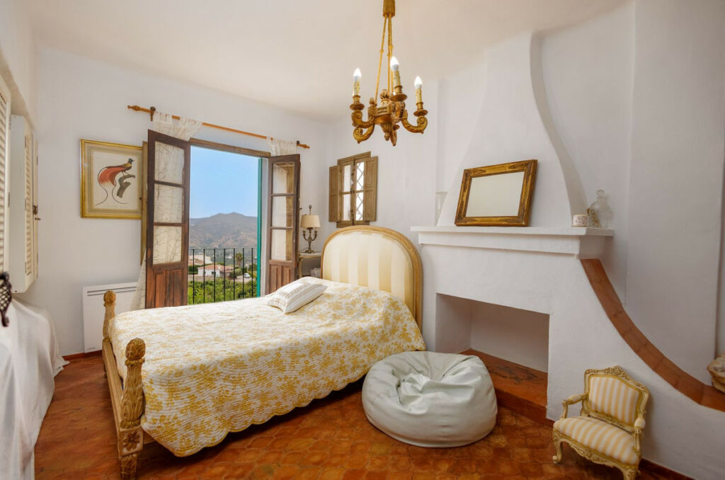 Finca - Cortijo Frigiliana Málaga - image 17
