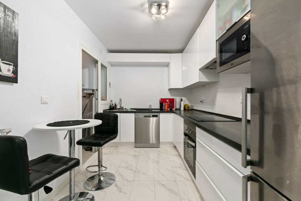 Ground Floor Apartment La Campana Málaga - image 17