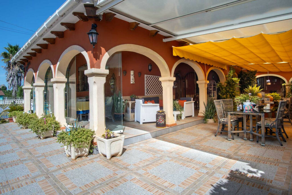 Detached Villa Denia Alicante - image 17