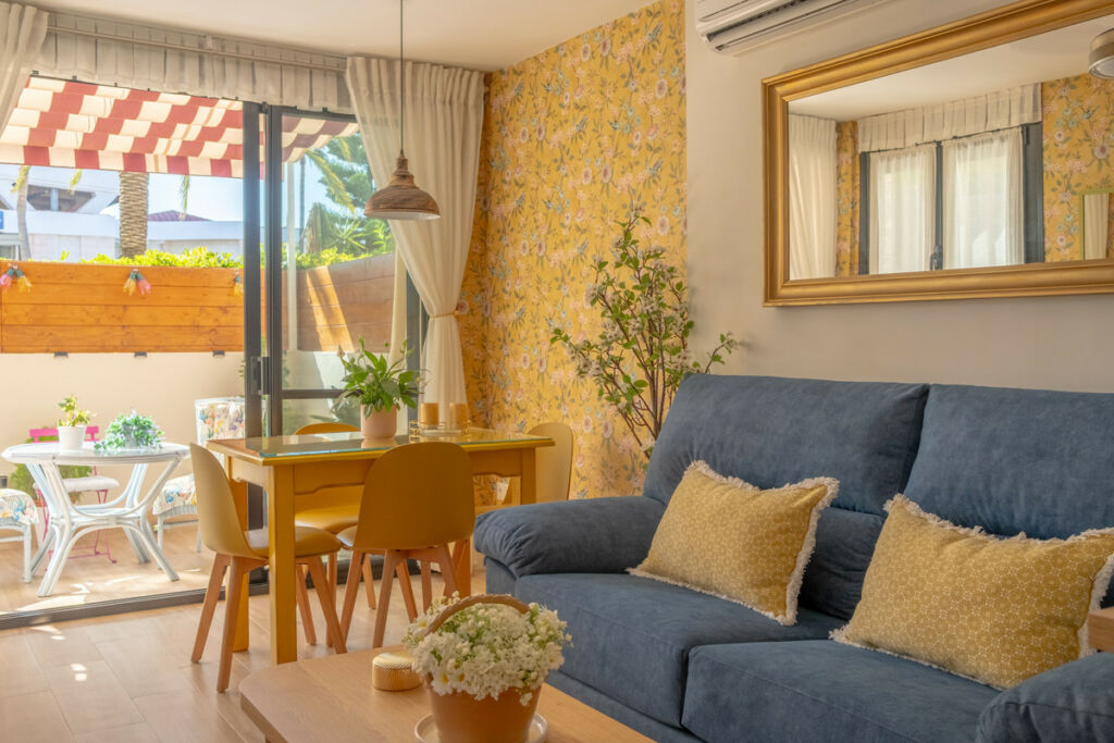 Ground Floor Apartment Los Alamos Málaga - image 17