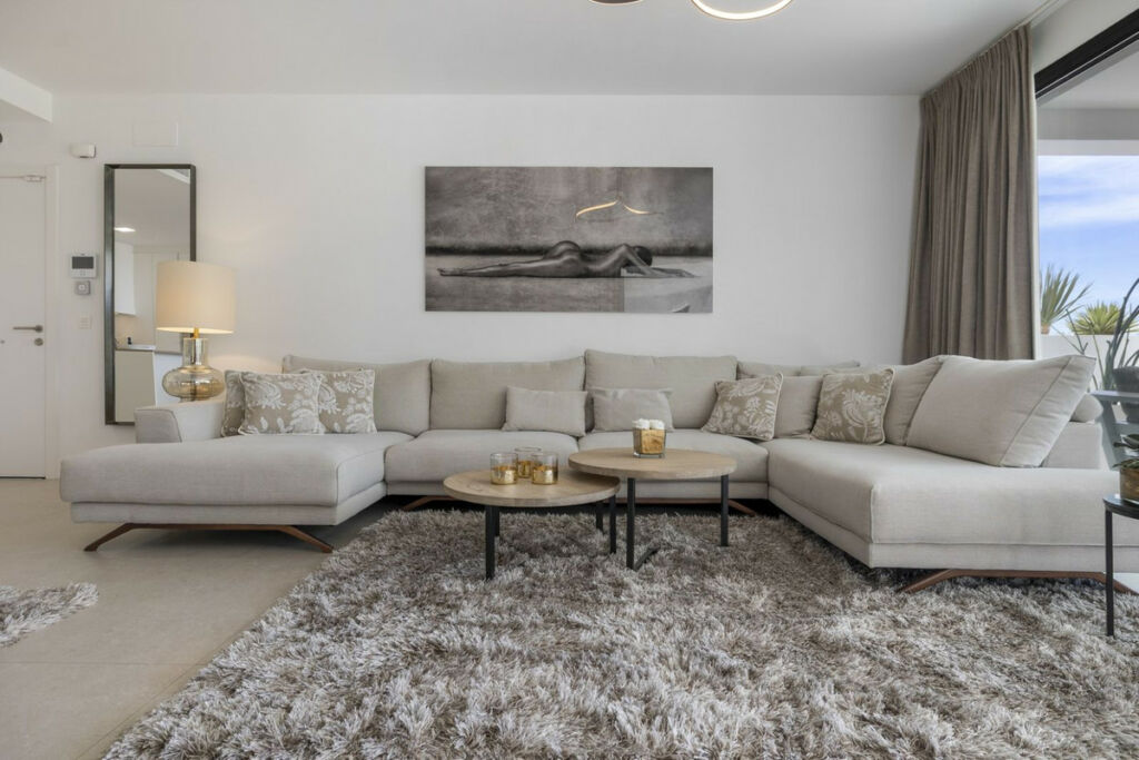 Ground Floor Apartment Benahavís Málaga - image 17