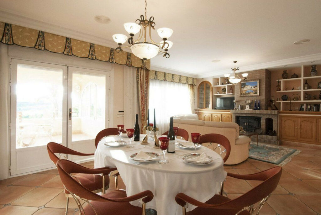 Detached Villa Benissa Alicante - image 17