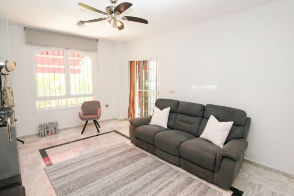 Ground Floor Apartment Miraflores Málaga - image 17