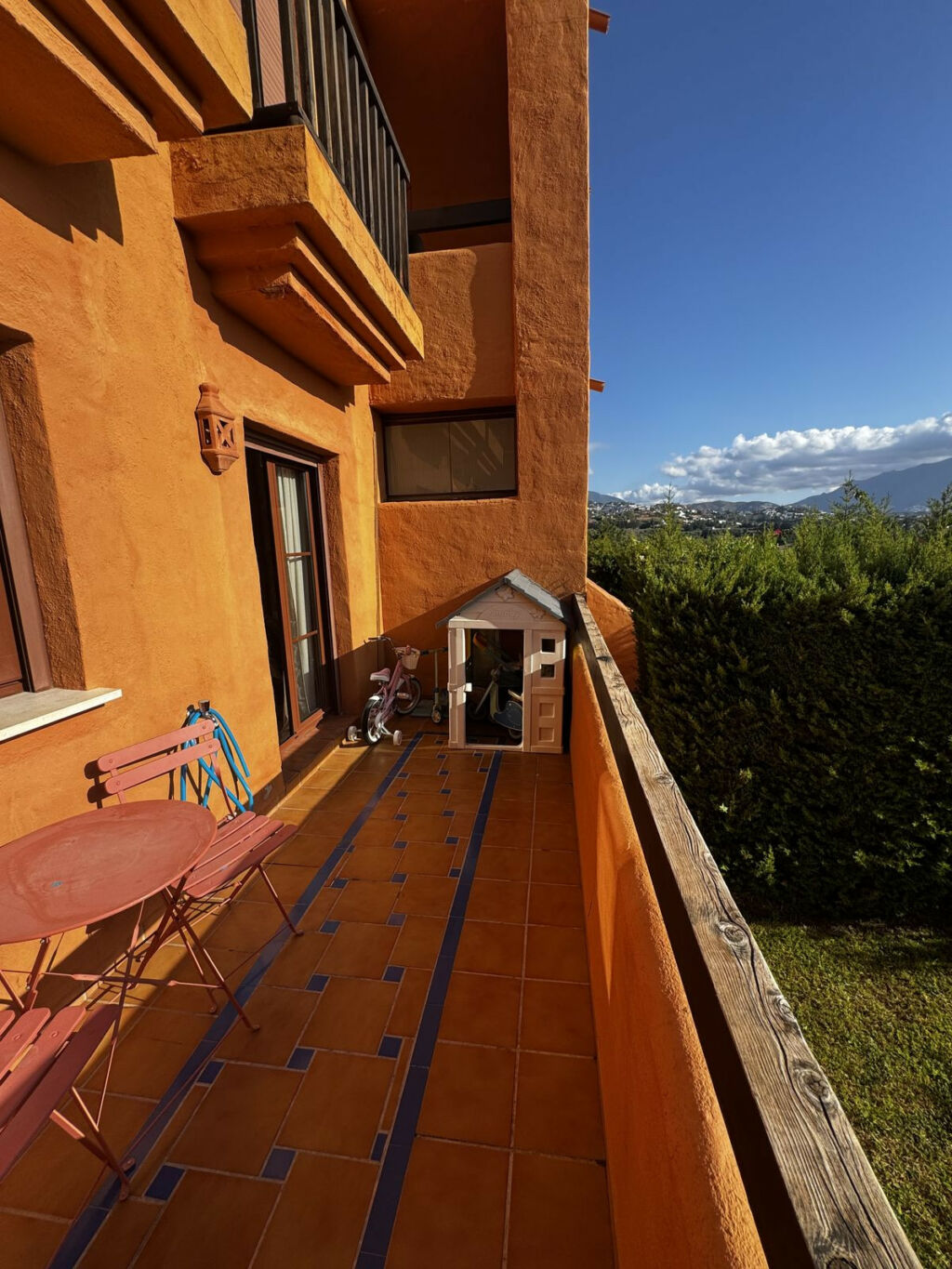 Ground Floor Apartment Benahavís Málaga - image 16