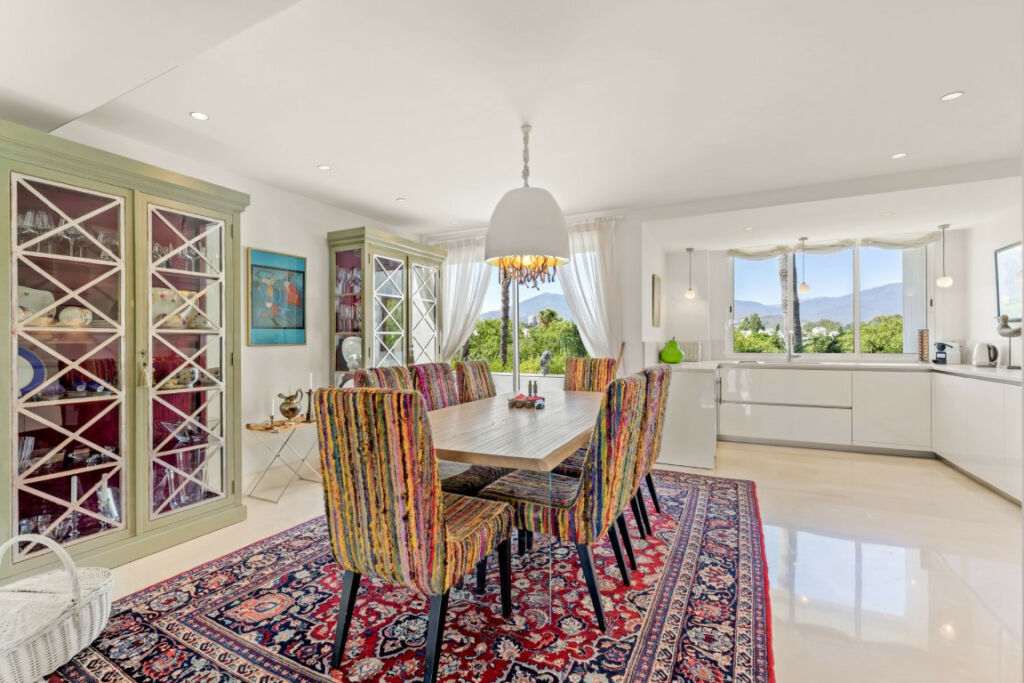 Penthouse Puerto Banús Málaga - image 14