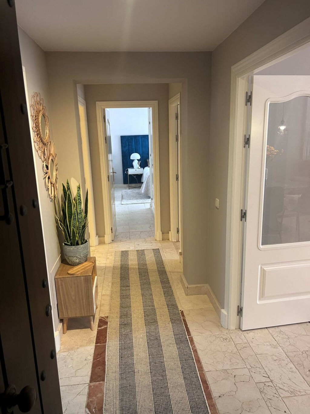 Ground Floor Apartment Benahavís Málaga - image 17