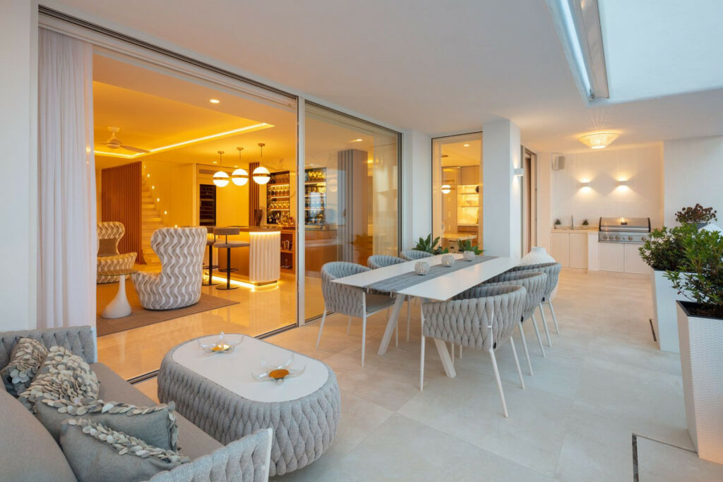 Middle Floor Apartment Marbella Málaga - image 17