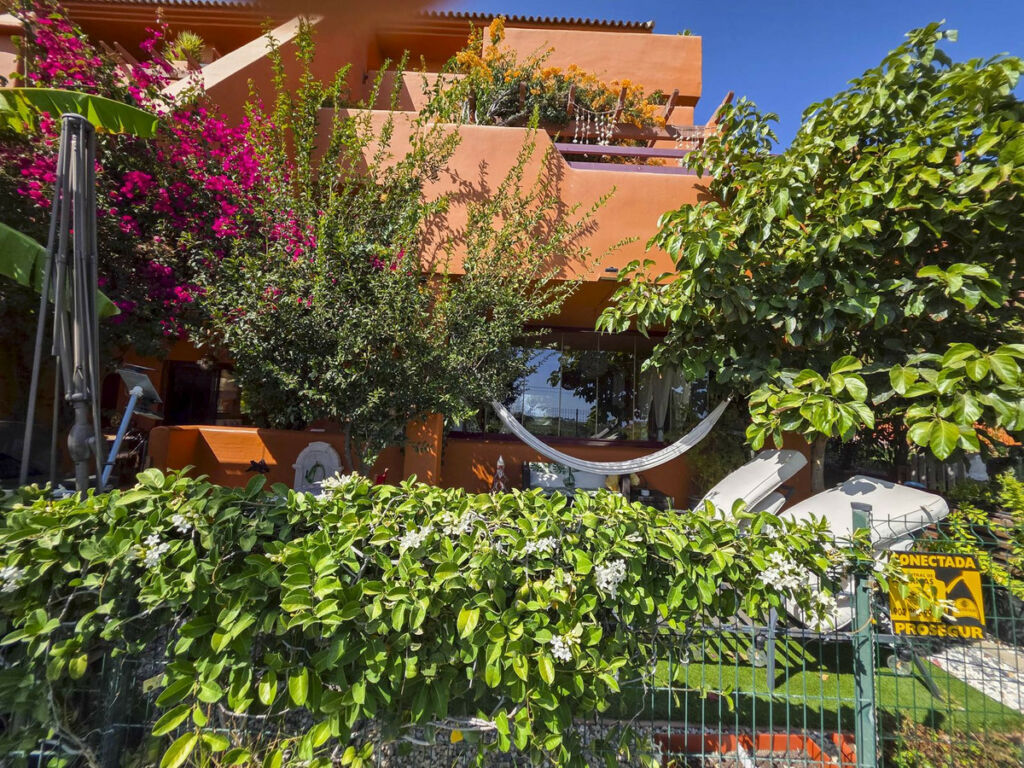 Ground Floor Apartment La Duquesa Málaga - image 17