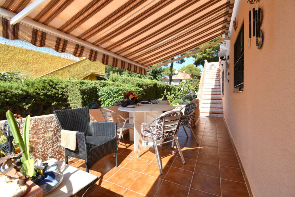 Detached Villa Los Balcones Alicante - image 17