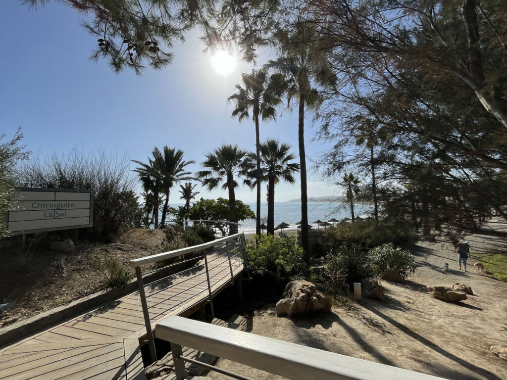 Middle Floor Apartment Casares Playa Málaga - image 17