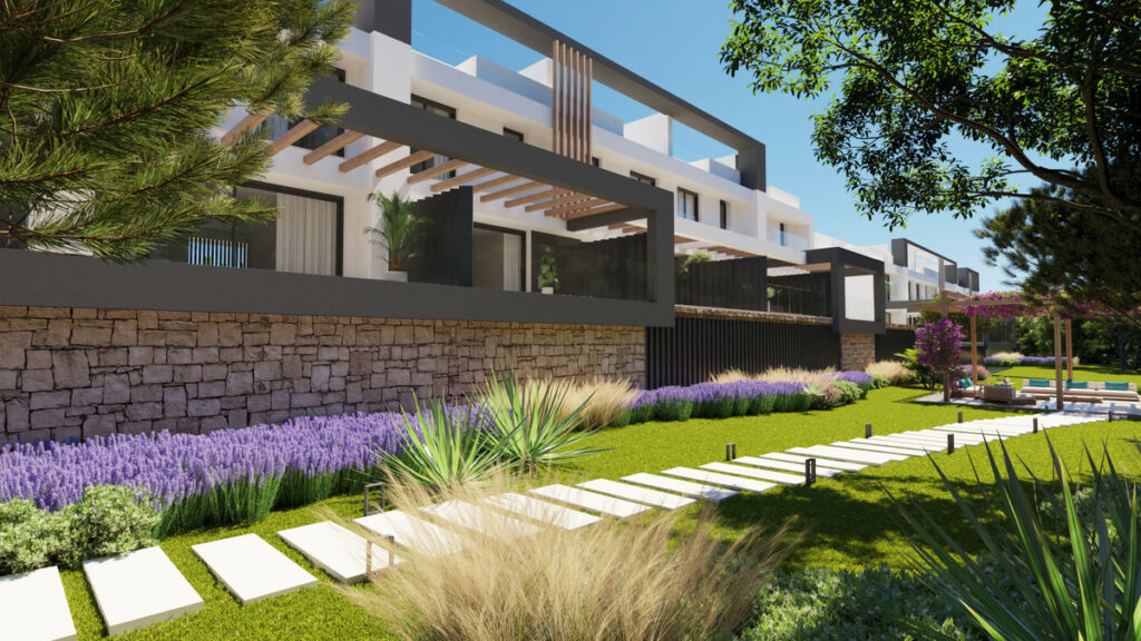 Townhouse El Chaparral Málaga - image 17