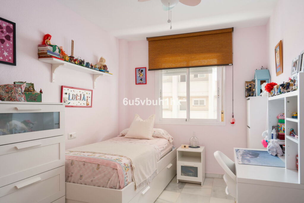 Ground Floor Apartment Málaga Málaga - image 17