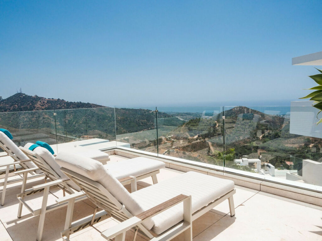 Penthouse Duplex Marbella Málaga - image 17
