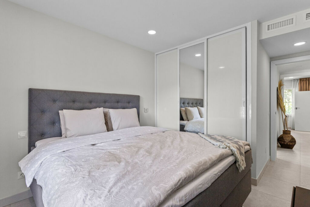 Ground Floor Apartment Miraflores Málaga - image 17