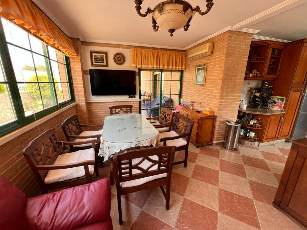Detached Villa Benidorm Alicante - image 17