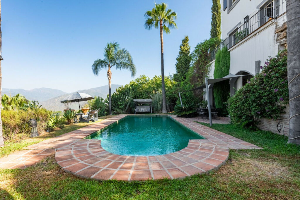 Detached Villa Istán Málaga - image 26