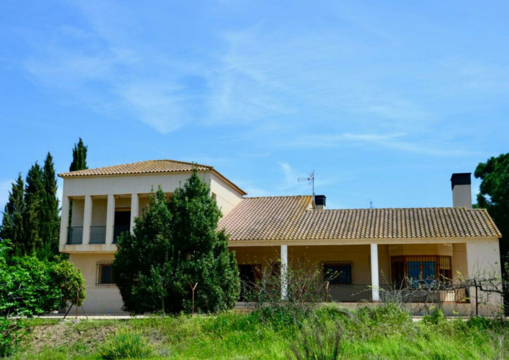 Detached Villa Lorca Murcia