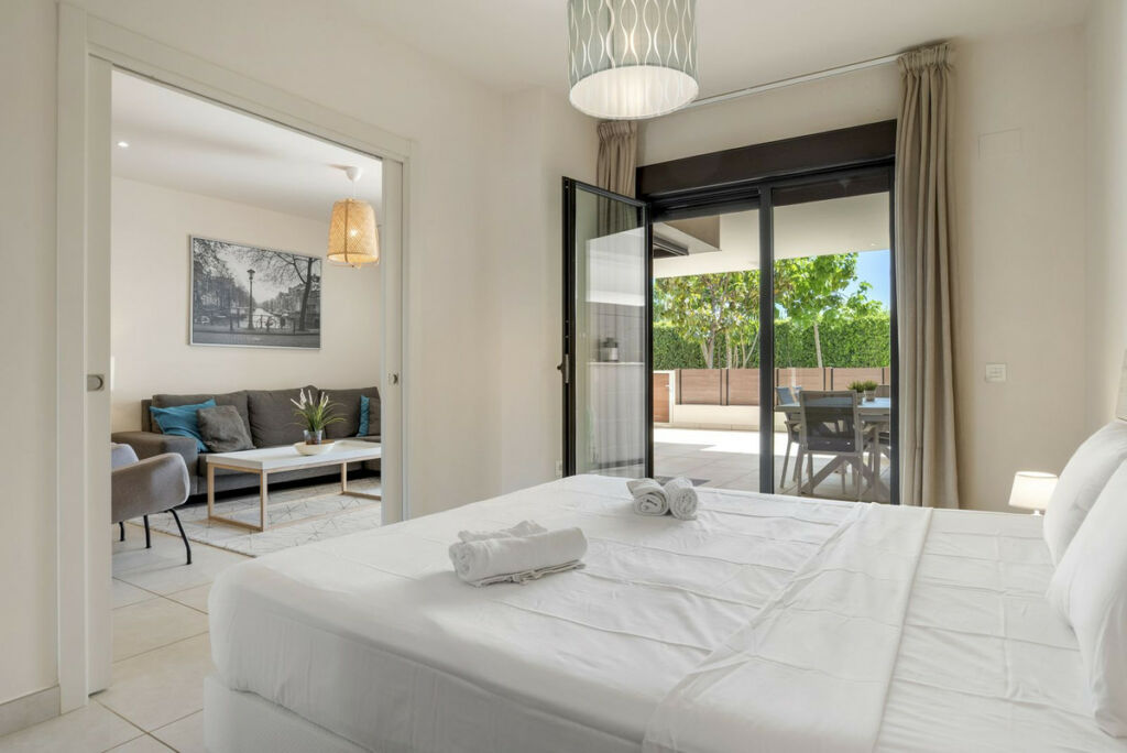 Ground Floor Apartment La Cala de Mijas Málaga - image 17
