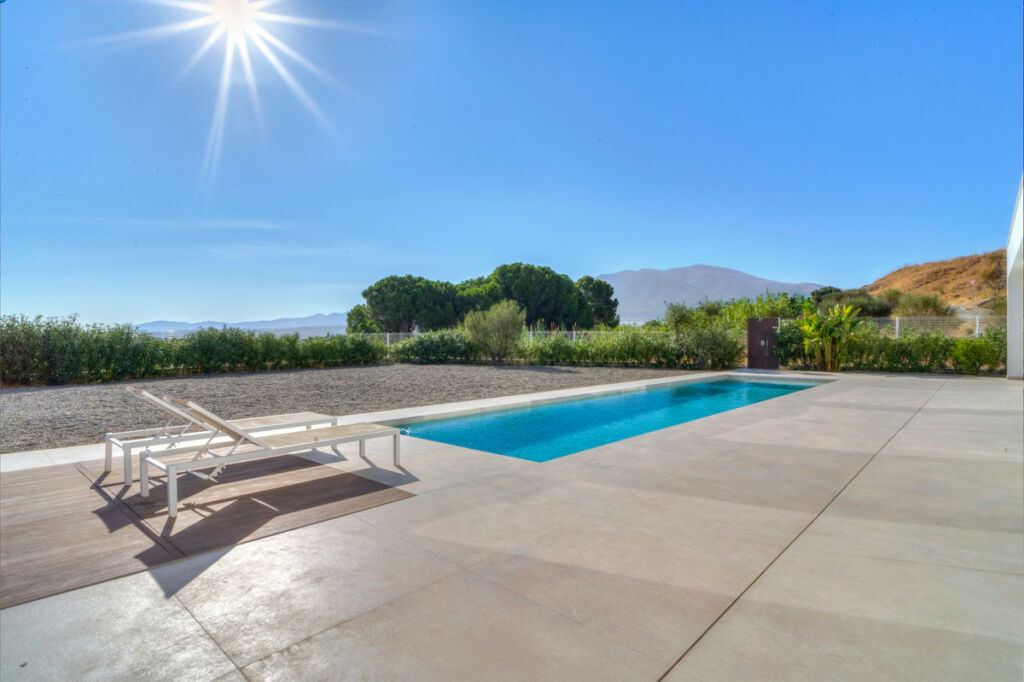 Detached Villa Coín Málaga - image 18