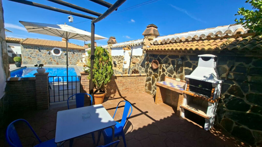 Detached Villa Arriate Málaga - image 17