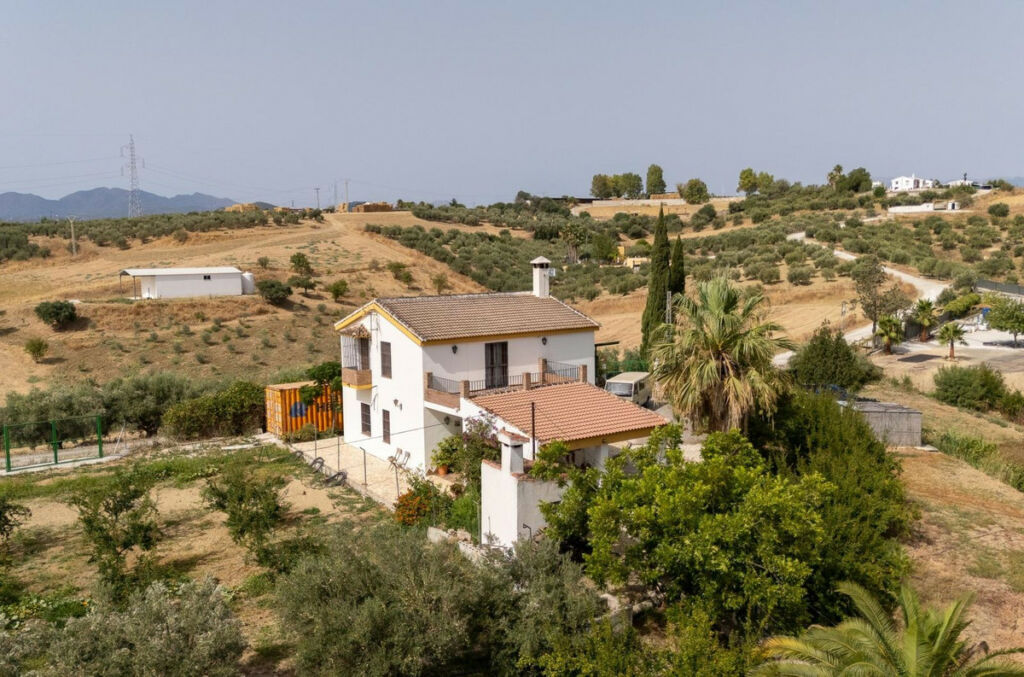 Detached Villa Cártama Málaga - image 18