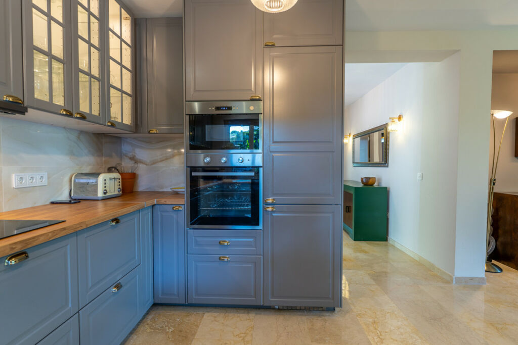 Detached Villa Marbesa Málaga - image 17