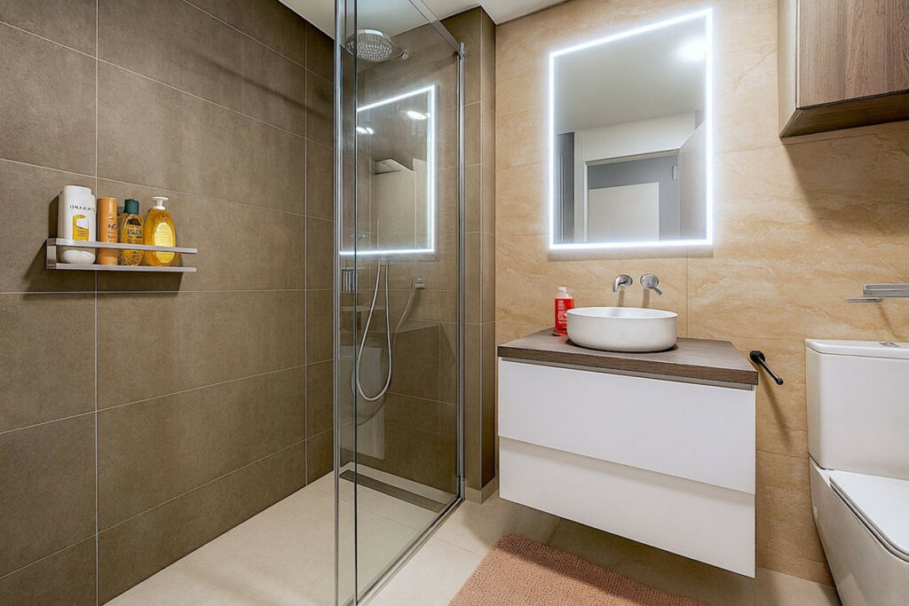 Middle Floor Apartment Calanova Golf Málaga - image 17