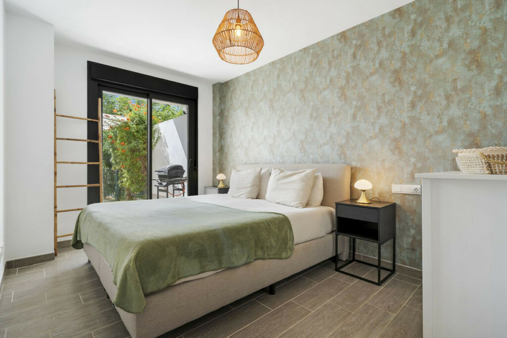Ground Floor Apartment La Cala de Mijas Málaga - image 17