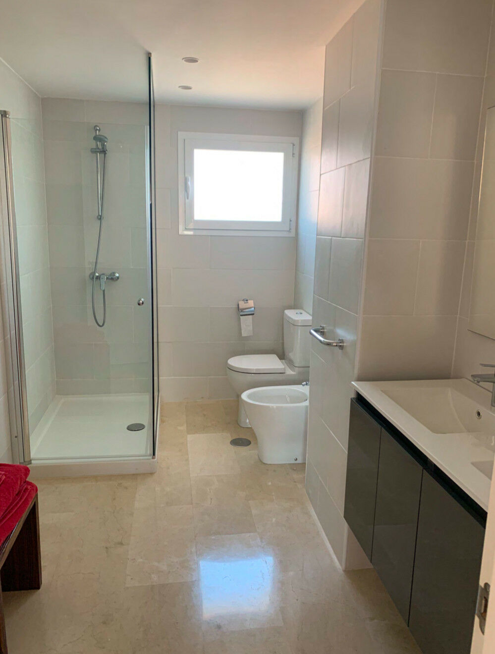 Middle Floor Apartment Marbesa Málaga - image 17