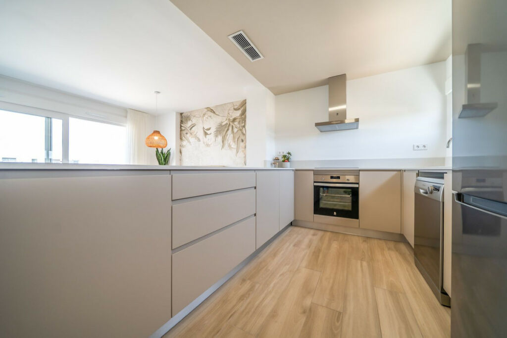 Middle Floor Apartment Vista Bella Golf Alicante - image 17