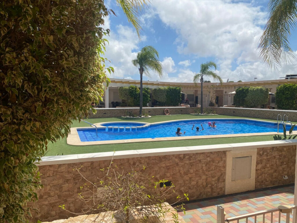 Ground Floor Apartment Mil Palmeras Alicante - image 17