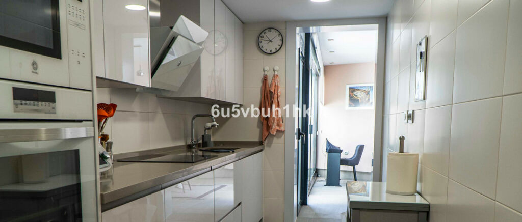 Ground Floor Apartment Torremolinos Málaga - image 17