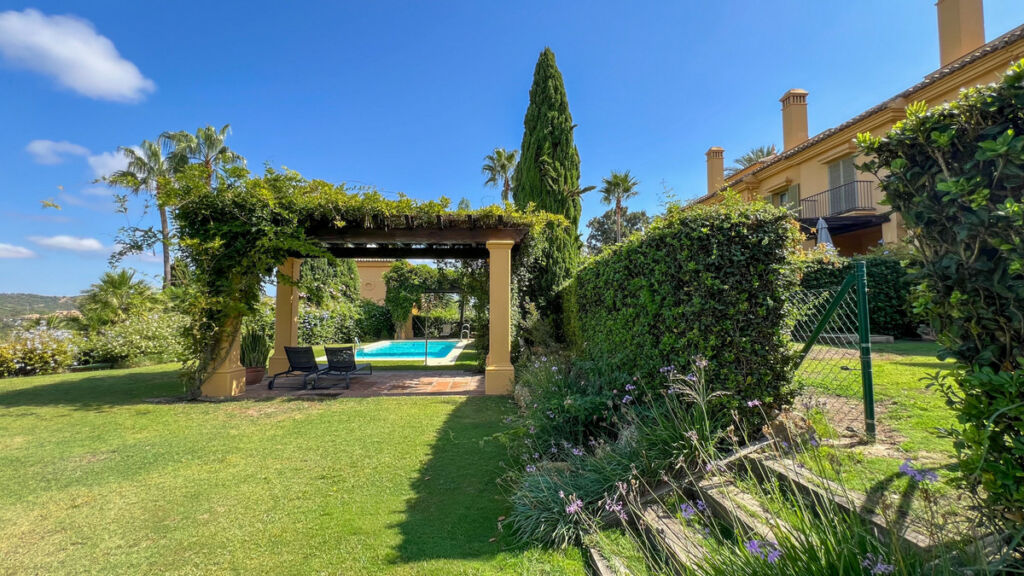 Townhouse Sotogrande Alto Cádiz - image 17