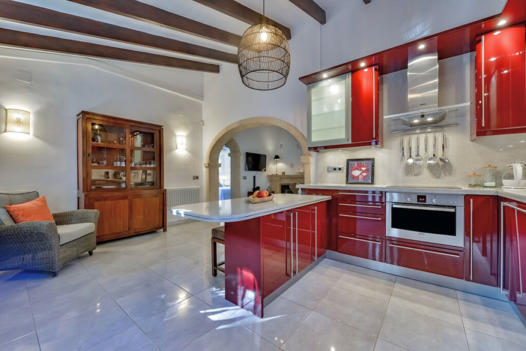 Detached Villa Moraira Alicante - image 17