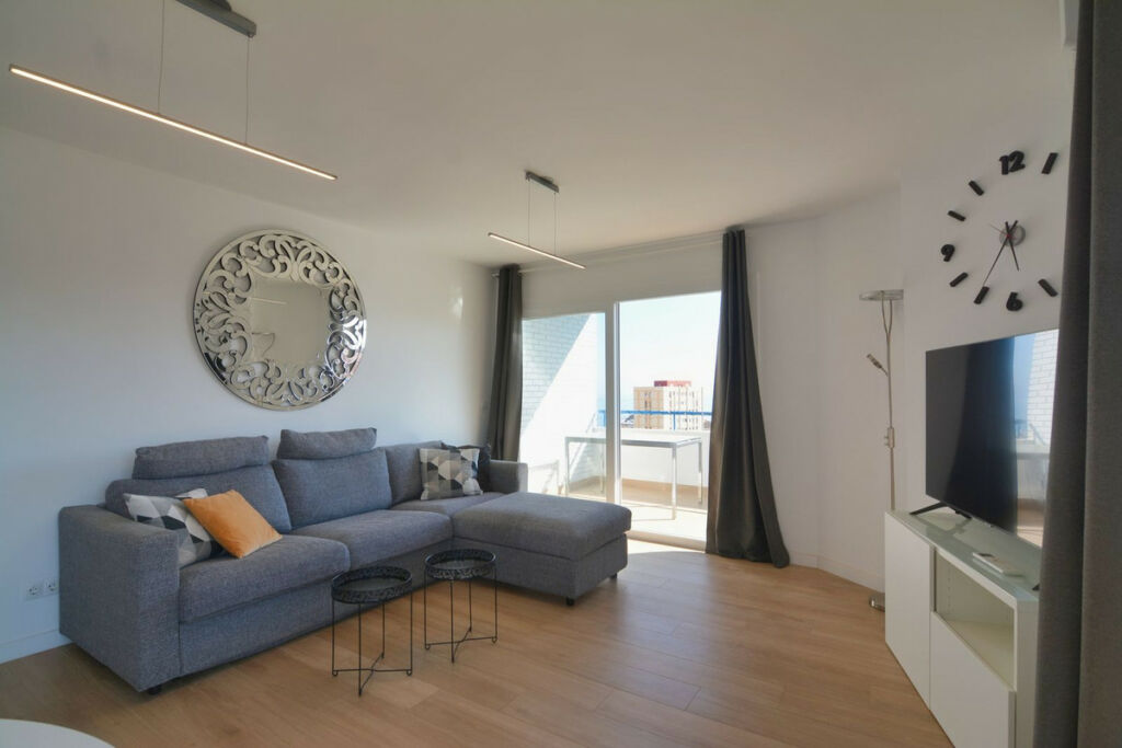 Middle Floor Apartment Torreblanca Málaga - image 17