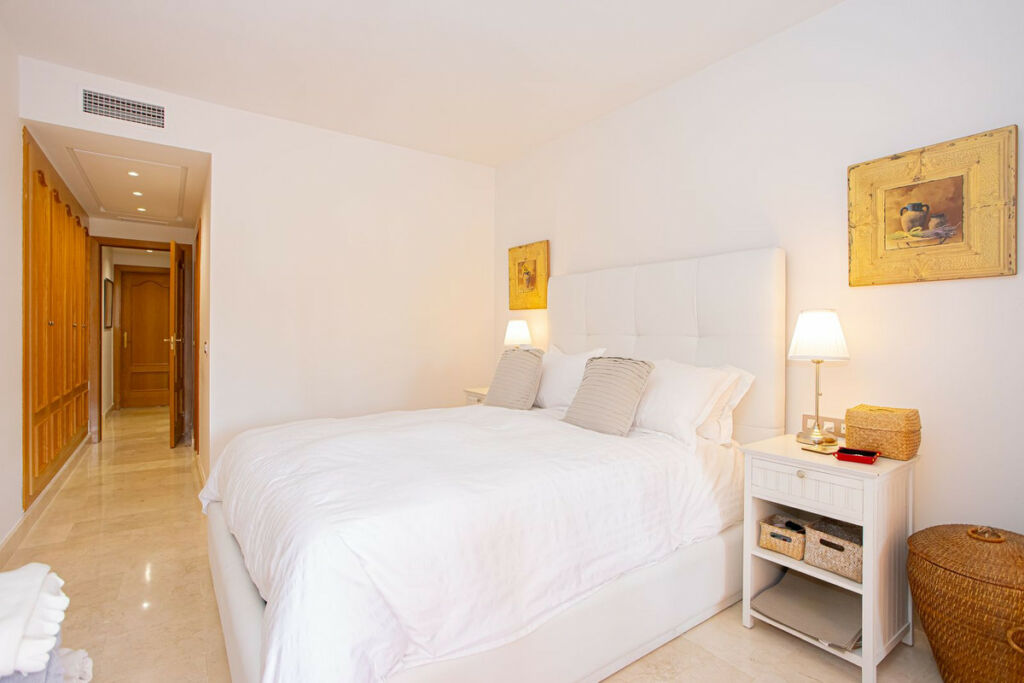 Ground Floor Apartment Los Flamingos Málaga - image 17