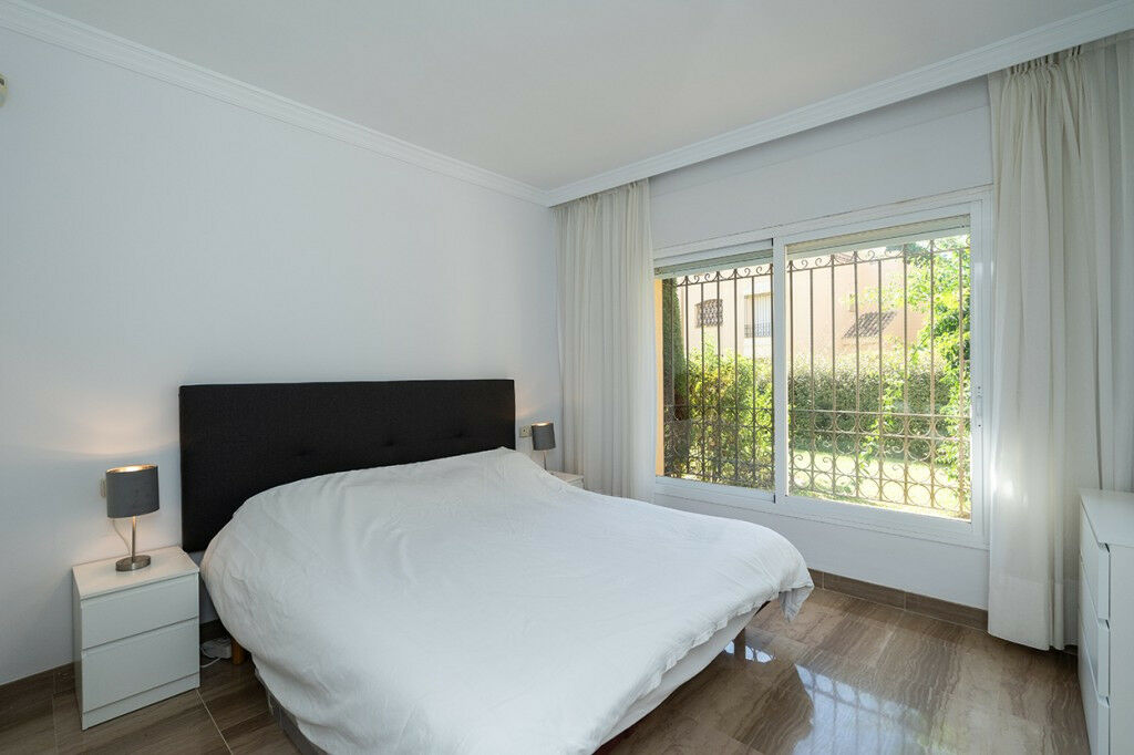 Ground Floor Apartment Marbella Málaga - image 17
