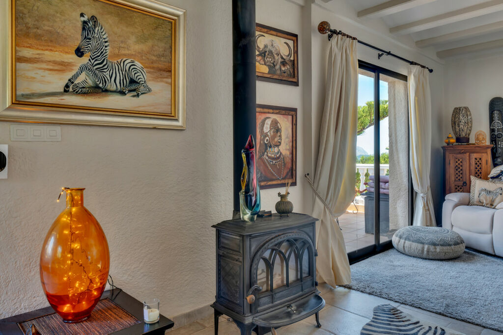 Detached Villa Orba Alicante - image 17