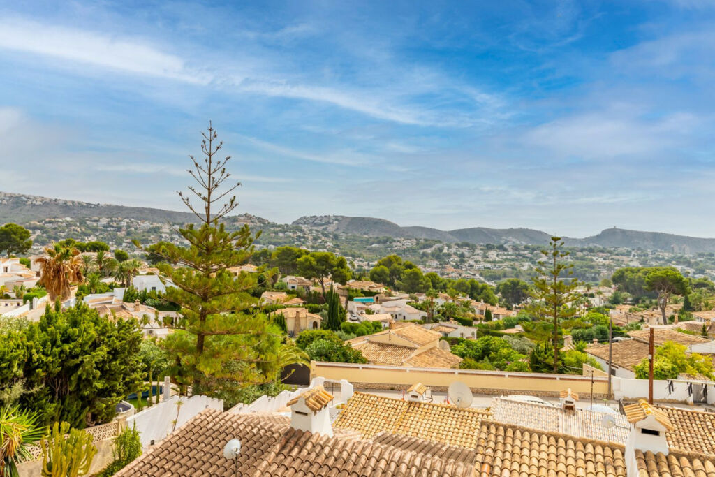 Ground Floor Apartment Moraira Alicante - image 17