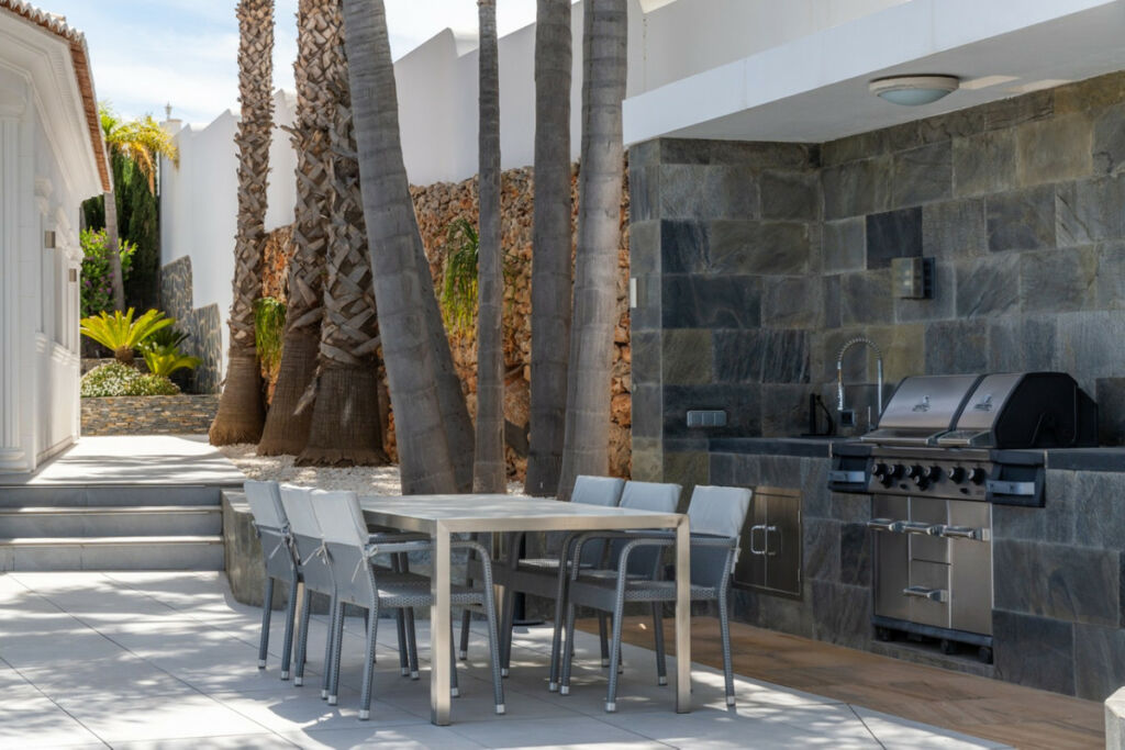 Detached Villa Benissa Alicante - image 17