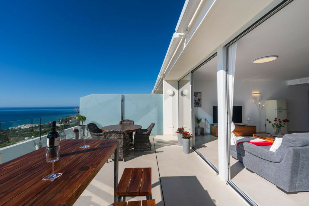 Penthouse Duplex Benalmadena Málaga - image 17